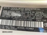 ✅ 2007 Toyota Camry LE • VIN: 4T1BE46K67U511480 • Lot: 43571677. Listed on IAAI with 238,084 mi. Free auction sales archive from the USA and detailed vehicle history report at DreamBid. Image 9.