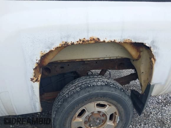 ✅ 2011 Chevrolet Silverado 2500HD LT • VIN: 1GC1KXCG8BF254085 • Lot: 43839720. Listed on IAAI with 252,712 mi. Free auction sales archive from the USA and detailed vehicle history report at DreamBid. Image 6.