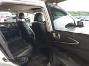 ✅ 2020 Infiniti QX60 Luxe • VIN: 5N1DL0MN4LC531229 • Lot: 42389359. Listed on IAAI with 106,545 mi. Free auction sales archive from the USA and detailed vehicle history report at DreamBid. Image 8.