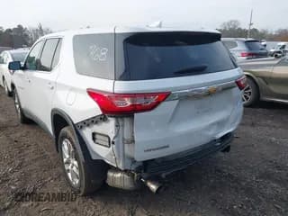 ✅ 2019 Chevrolet Traverse LS • VIN: 1GNERFKW6KJ251044 • Лот: 43758515. Опубликован ранее на IAAI с пробегом 191 400 миль. Бесплатный доступ к архиву аукционных продаж из США и подробный отчёт об истории автомобиля на DreamBid. Изображение 6.