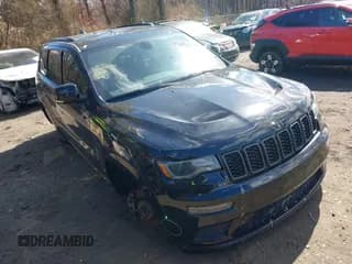 ✅ 2021 Jeep Grand Cherokee Limited • VIN: 1C4RJFBG9MC651276 • Лот: 41749880. Опубликован ранее на IAAI с пробегом 53 781 миль. Бесплатный доступ к архиву аукционных продаж из США и подробный отчёт об истории автомобиля на DreamBid. Изображение 1.