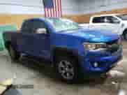 2018 Chevrolet Colorado 4WD Z71 с VIN 1GCHTDEN2J1148183, выставлен на аукционе Copart как лот 45186485 с пробегом 84 010 миль миль и Чистый • Clean title. История ставок и продаж доступна на DreamBid. Изображение 4.