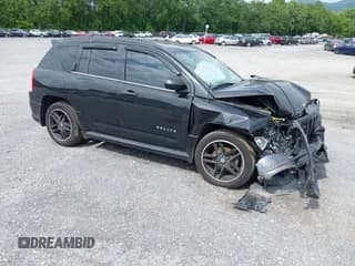 ✅ 2009 Jeep Compass Sport • VIN: 1J4FT47B19D195669 • Лот: 42275660. Опубликован ранее на IAAI с пробегом 267 773 миль. Бесплатный доступ к архиву аукционных продаж из США и подробный отчёт об истории автомобиля на DreamBid. Изображение 1.