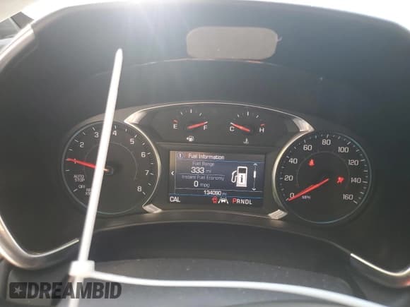 ✅ 2021 Chevrolet Equinox LT • VIN: 3GNAXTEV9MS132671 • Лот: 53569985. Опубликован ранее на Copart с пробегом 134 090 миль. Бесплатный доступ к архиву аукционных продаж из США и подробный отчёт об истории автомобиля на DreamBid. Изображение 9.