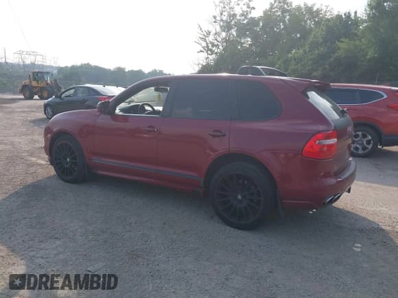 ✅ 2009 Porsche Cayenne GTS • VIN: WP1AD29P39LA62474 • Lot: 42835535. Wystawiony na IAAI z przebiegiem Nie podano. Bezpłatny archiwum sprzedaży aukcyjnych z USA i szczegółowy raport historii pojazdu na DreamBid. Zdjęcie 3.
