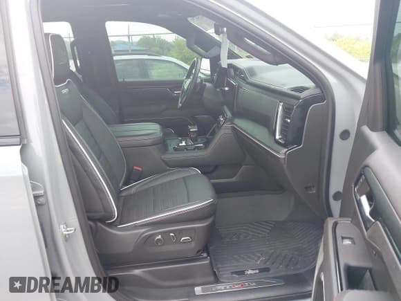 ✅ 2024 GMC Sierra 1500 AT4X • VIN: 3GTUUFEL0RG285609 • Лот: 42546791. Опубликован ранее на IAAI с пробегом 25 033 миль. Бесплатный доступ к архиву аукционных продаж из США и подробный отчёт об истории автомобиля на DreamBid. Изображение 5.