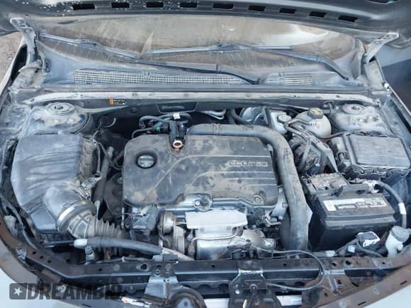 2020 Chevrolet Malibu LT с VIN 1G1ZD5STXLF044078, выставлен на аукционе IAAI как лот 43595563 с пробегом 87 585 миль миль и . История ставок и продаж доступна на DreamBid. Изображение 10.