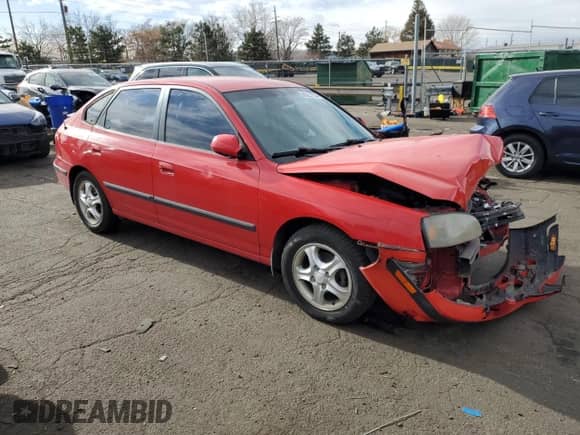 ✅ 2005 Hyundai Elantra GLS • VIN: KMHDN56DX5U161218 • Лот: 85267334. Размещён на Copart с пробегом 152 594 миль миль. Получите бесплатный доступ к архиву аукционных продаж из США и посмотрите подробный отчёт об истории автомобиля на DreamBid. Изображение 4.