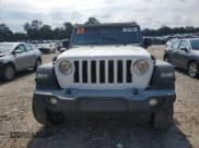 ✅ 2020 Jeep Wrangler Sport S • VIN: 1C4GJXAG5LW302823 • Lot: 71611065. Listed on Copart with 67,430 mi. Free auction sales archive from the USA and detailed vehicle history report at DreamBid. Image 5.