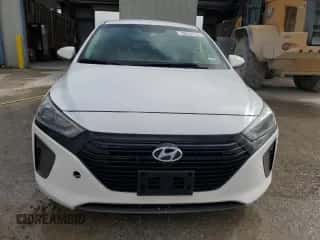 2018 Hyundai Ioniq Blue с VIN KMHC65LC1JU103321, выставлен на аукционе Copart как лот 78074774 с пробегом 170 782 миль миль и Чистый • Clean title. История ставок и продаж доступна на DreamBid. Изображение 5.