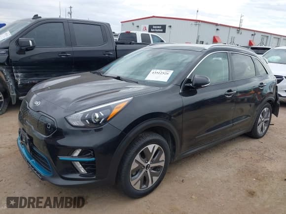 ✅ 2020 Kia Niro EX • VIN: KNDCC3LG6L5071595 • Lot: 43512526. Wystawiony na IAAI z przebiegiem 183 995 mil. Bezpłatny archiwum sprzedaży aukcyjnych z USA i szczegółowy raport historii pojazdu na DreamBid. Zdjęcie 2.