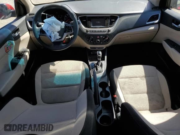 ✅ 2019 Hyundai Accent SE • VIN: 3KPC24A34KE065760 • Лот: 50911935. Опубликован ранее на Copart с пробегом 90 835 миль. Бесплатный доступ к архиву аукционных продаж из США и подробный отчёт об истории автомобиля на DreamBid. Изображение 8.