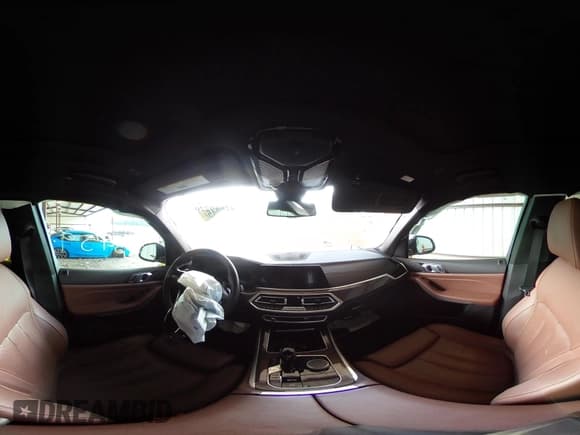 ✅ 2022 BMW X5 sDrive40i • VIN: 5UXCR4C05N9L80881 • Lot: 42650720. Listed on IAAI with 53,759 mi. Free auction sales archive from the USA and detailed vehicle history report at DreamBid. Image 19.