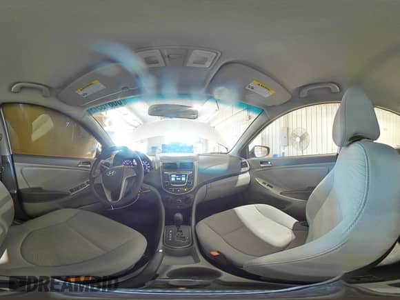 2017 Hyundai Accent SE with VIN KMHCT4AE4HU307192, listed as a Copart auction lot 86876515 with 51,308 mi miles and Salvage title. Bid and sale history available at DreamBid. Image 15.