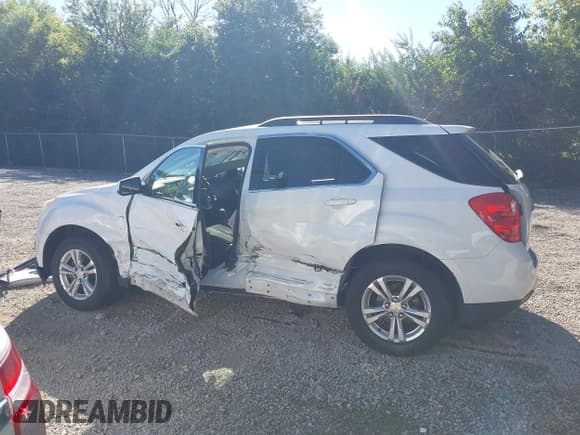 ✅ 2011 Chevrolet Equinox 1LT • VIN: 2GNALDEC3B1261630 • Лот: 43425645. Опубликован ранее на IAAI с пробегом 160 227 миль. Бесплатный доступ к архиву аукционных продаж из США и подробный отчёт об истории автомобиля на DreamBid. Изображение 15.