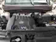 2008 Hyundai Santa Fe GLS with VIN 5NMSG73D98H153631, listed as a Copart auction lot 87070465 with 233,569 mi miles and Clean title. Bid and sale history available at DreamBid. Image 12.