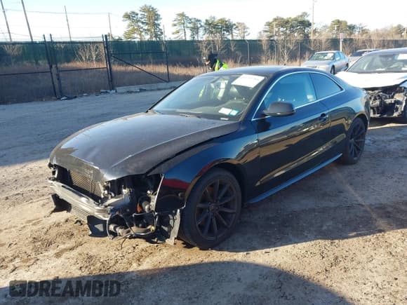 ✅ 2016 Audi A5 Premium • VIN: WAUD2AFR5GA052653 • Лот: 41693766. Опубликован ранее на IAAI с пробегом 108 500 миль. Бесплатный доступ к архиву аукционных продаж из США и подробный отчёт об истории автомобиля на DreamBid. Изображение 20.