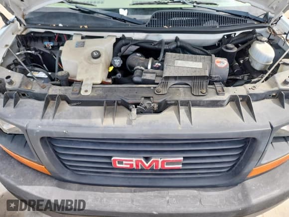 ✅ 2008 GMC Savana • VIN: 1GTFG154581133155 • Lot: 56605995. Listed on Copart with 171,954 mi. Free auction sales archive from the USA and detailed vehicle history report at DreamBid. Image 12.