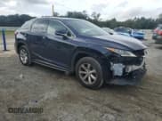 ✅ 2016 Lexus RX 350 • VIN: 2T2ZZMCA8GC020324 • Lot: 89914395. Listed on Copart with 183,171 mi. Free auction sales archive from the USA and detailed vehicle history report at DreamBid. Image 4.