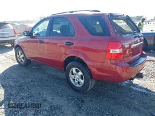 ✅ 2008 Kia Sorento LX • VIN: KNDJD735285835881 • Lot: 43489533. Wystawiony na IAAI z przebiegiem 249 354 mil. Bezpłatny archiwum sprzedaży aukcyjnych z USA i szczegółowy raport historii pojazdu na DreamBid. Zdjęcie 3.