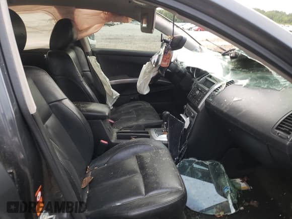 ✅ 2008 Nissan Maxima SE • VIN: 1N4BA41E58C828326 • Lot: 65215243. Listed on Copart with Not provided. Free auction sales archive from the USA and detailed vehicle history report at DreamBid. Image 5.