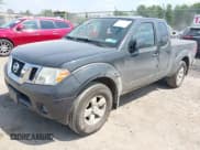 ✅ 2012 Nissan Frontier SV • VIN: 1N6AD0CW4CC410552 • Lot: 42411152. Listed on IAAI with 174,697 mi. Free auction sales archive from the USA and detailed vehicle history report at DreamBid. Image 2.