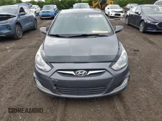 ✅ 2013 Hyundai Accent GLS • VIN: KMHCU4AE5DU316443 • Лот: 67941694. Опубликован ранее на Copart с пробегом 158 402 миль. Бесплатный доступ к архиву аукционных продаж из США и подробный отчёт об истории автомобиля на DreamBid. Изображение 5.