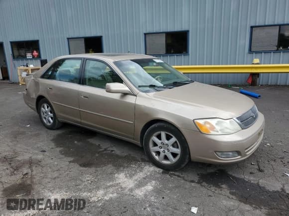 ✅ 2001 Toyota Avalon XL • VIN: 4T1BF28B81U159976 • Лот: 67170454. Опубликован ранее на Copart с пробегом 207 336 миль. Бесплатный доступ к архиву аукционных продаж из США и подробный отчёт об истории автомобиля на DreamBid. Изображение 4.