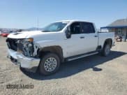 ✅ 2022 Chevrolet Silverado 2500HD Work Truck • VIN: 1GC1YLE72NF198556 • Лот: 65295415. Опубликован ранее на Copart с пробегом 86 412 миль. Бесплатный доступ к архиву аукционных продаж из США и подробный отчёт об истории автомобиля на DreamBid. Изображение 1.