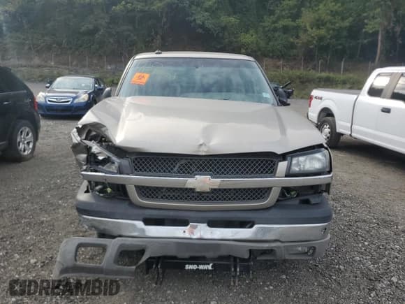 ✅ 2003 Chevrolet Silverado 1500 LS • VIN: 1GCEK14T53E295551 • Lot: 80883705. Listed on Copart with 213,647 mi. Free auction sales archive from the USA and detailed vehicle history report at DreamBid. Image 5.