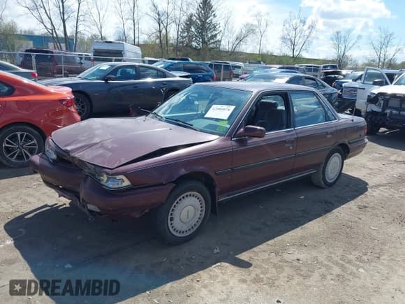 ✅ 1991 Toyota Camry • VIN: 4T1VV22E5MU051774 • Lot: 42080078. Wystawiony na IAAI z przebiegiem 105 149 mil. Bezpłatny archiwum sprzedaży aukcyjnych z USA i szczegółowy raport historii pojazdu na DreamBid. Zdjęcie 2.