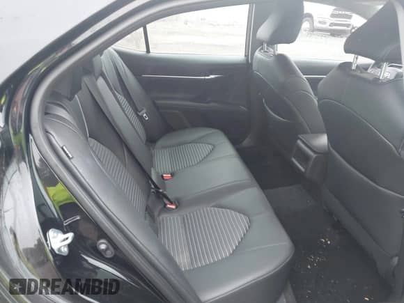 2022 Toyota Camry SE with VIN 4T1G11BK1NU072711, listed as a IAAI auction lot 42173404 with 26,504 mi miles and . Bid and sale history available at DreamBid. Image 8.