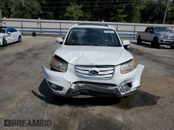 ✅ 2010 Hyundai Santa Fe Limited • VIN: 5NMSK3AB4AH338510 • Lot: 81387615. Listed on Copart with 190,045 mi. Free auction sales archive from the USA and detailed vehicle history report at DreamBid. Image 5.