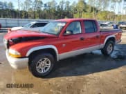 ✅ 2003 Dodge Dakota SLT • VIN: 1D7HL48N93S237053 • Lot: 85278534. Wystawiony na Copart z przebiegiem 106 981 mil. Bezpłatny archiwum sprzedaży aukcyjnych z USA i szczegółowy raport historii pojazdu na DreamBid. Zdjęcie 1.