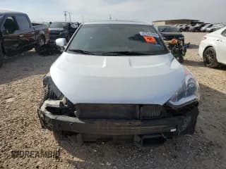 ✅ 2017 Hyundai Veloster Turbo • VIN: KMHTC6AEXHU305118 • Lot: 81543044. Wystawiony na Copart z przebiegiem Nie podano. Bezpłatny archiwum sprzedaży aukcyjnych z USA i szczegółowy raport historii pojazdu na DreamBid. Zdjęcie 5.
