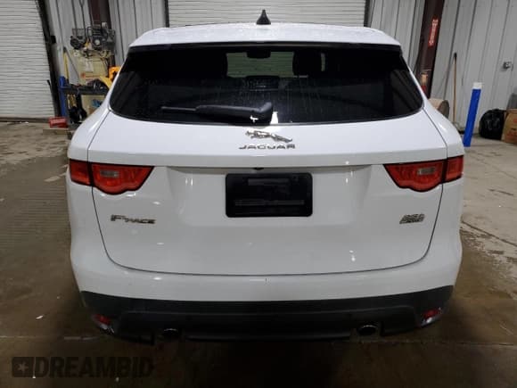 ✅ 2020 Jaguar F-Pace 25t Premium • VIN: SADCJ2FX3LA617406 • Лот: 90238795. Опубликован ранее на Copart с пробегом 60 183 миль. Бесплатный доступ к архиву аукционных продаж из США и подробный отчёт об истории автомобиля на DreamBid. Изображение 6.