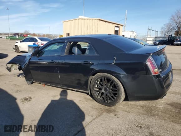 ✅ 2014 Chrysler 300 S • VIN: 2C3CCABG6EH311752 • Lot: 92314025. Listed on Copart with Not provided. Free auction sales archive from the USA and detailed vehicle history report at DreamBid. Image 2.