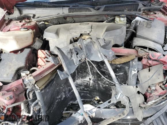 ✅ 2008 Buick Lucerne CXL • VIN: 1G4HD57208U205085 • Lot: 90707675. Listed on Copart with 183,787 mi. Free auction sales archive from the USA and detailed vehicle history report at DreamBid. Image 11.