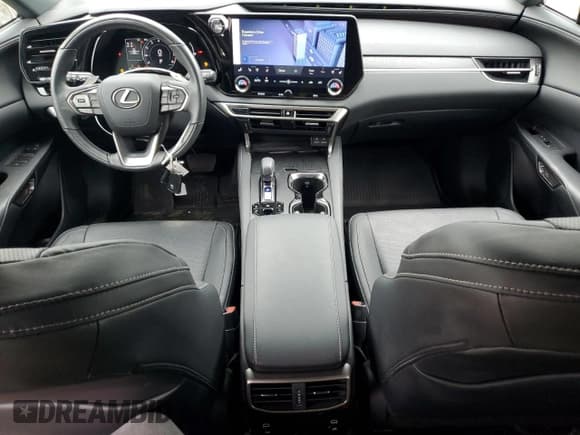 ✅ 2023 Lexus RX 350 F Sport • VIN: 2T2BAMCA9PC010197 • Lot: 69273125. Listed on Copart with 16,792 mi. Free auction sales archive from the USA and detailed vehicle history report at DreamBid. Image 8.