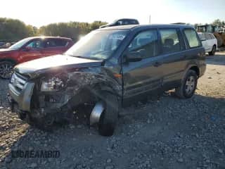 2007 Honda Pilot LX z VIN 2HKYF18157H523984, wystawiony jako Copart lot #85076005 z przebiegiem 140 593 mil mil oraz Szkoda całkowita • Salvage title. Historia ofert i sprzedaży dostępna na DreamBid. Obrazek 1.