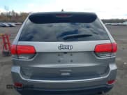 ✅ 2018 Jeep Grand Cherokee Limited • VIN: 1C4RJFBG7JC180997 • Lot: 43614446. Wystawiony na IAAI z przebiegiem 128 111 mil. Bezpłatny archiwum sprzedaży aukcyjnych z USA i szczegółowy raport historii pojazdu na DreamBid. Zdjęcie 16.