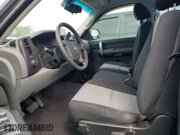 ✅ 2008 Chevrolet Silverado 1500 1LT • VIN: 3GCEC13C88G112478 • Lot: 73212164. Listed on Copart with Not provided. Free auction sales archive from the USA and detailed vehicle history report at DreamBid. Image 7.