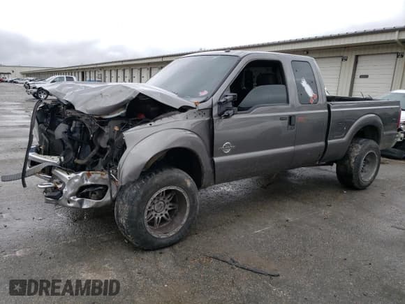 ✅ 2013 Ford F-250 XL • VIN: 1FT7X2BTXDEA59689 • Lot: 79294264. Listed on Copart with 222,764 mi. Free auction sales archive from the USA and detailed vehicle history report at DreamBid. Image 1.