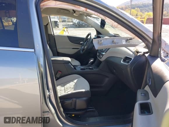 ✅ 2023 Chevrolet Equinox LT • VIN: 3GNAXTEG7PS182006 • Лот: 43527864. Опубликован ранее на IAAI с пробегом 24 183 миль. Бесплатный доступ к архиву аукционных продаж из США и подробный отчёт об истории автомобиля на DreamBid. Изображение 5.