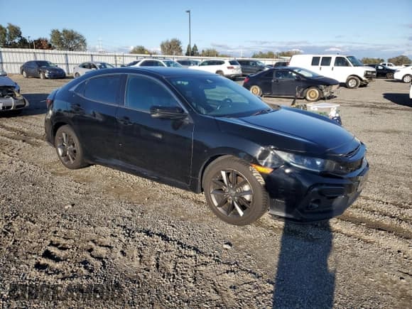 ✅ 2020 Honda Civic EX • VIN: SHHFK7H63LU402427 • Лот: 82415885. Опубликован ранее на Copart с пробегом 134 272 миль. Бесплатный доступ к архиву аукционных продаж из США и подробный отчёт об истории автомобиля на DreamBid. Изображение 4.