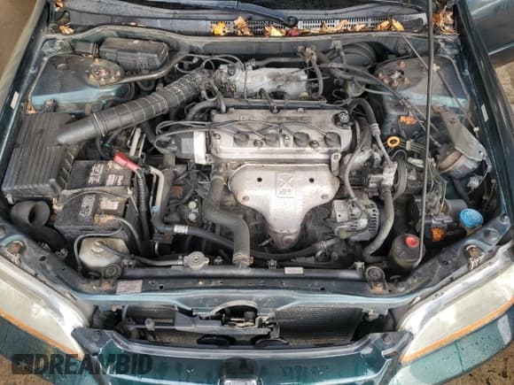 ✅ 1998 Honda Accord EX • VIN: 1HGCG5657WA236898 • Лот: 91199685. Опубликован ранее на Copart с пробегом 219 620 миль. Бесплатный доступ к архиву аукционных продаж из США и подробный отчёт об истории автомобиля на DreamBid. Изображение 11.