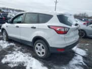✅ 2018 Ford Escape S • VIN: 1FMCU0F70JUA36413 • Lot: 43898811. Listed on IAAI with 105,714 mi. Free auction sales archive from the USA and detailed vehicle history report at DreamBid. Image 3.