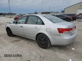 ✅ 2007 Hyundai Sonata GLS • VIN: 5NPET46C87H275862 • Лот: 80347584. Опубликован ранее на Copart с пробегом 216 726 миль. Бесплатный доступ к архиву аукционных продаж из США и подробный отчёт об истории автомобиля на DreamBid. Изображение 2.