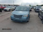 ✅ 2010 Chrysler Town & Country LX • VIN: 2A4RR2D1XAR376430 • Lot: 42317617. Wystawiony na IAAI z przebiegiem 126 450 mil. Bezpłatny archiwum sprzedaży aukcyjnych z USA i szczegółowy raport historii pojazdu na DreamBid. Zdjęcie 2.