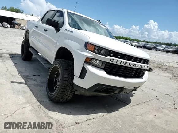 ✅ 2021 Chevrolet Silverado 1500 Custom • VIN: 3GCPYBEK1MG337159 • Lot: 67144774. Wystawiony na Copart z przebiegiem 41 863 mil. Bezpłatny archiwum sprzedaży aukcyjnych z USA i szczegółowy raport historii pojazdu na DreamBid. Zdjęcie 11.